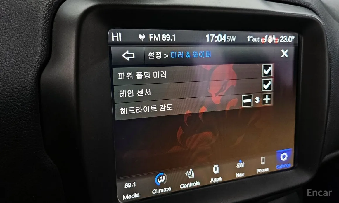 Фото 15 - Jeep Renegade