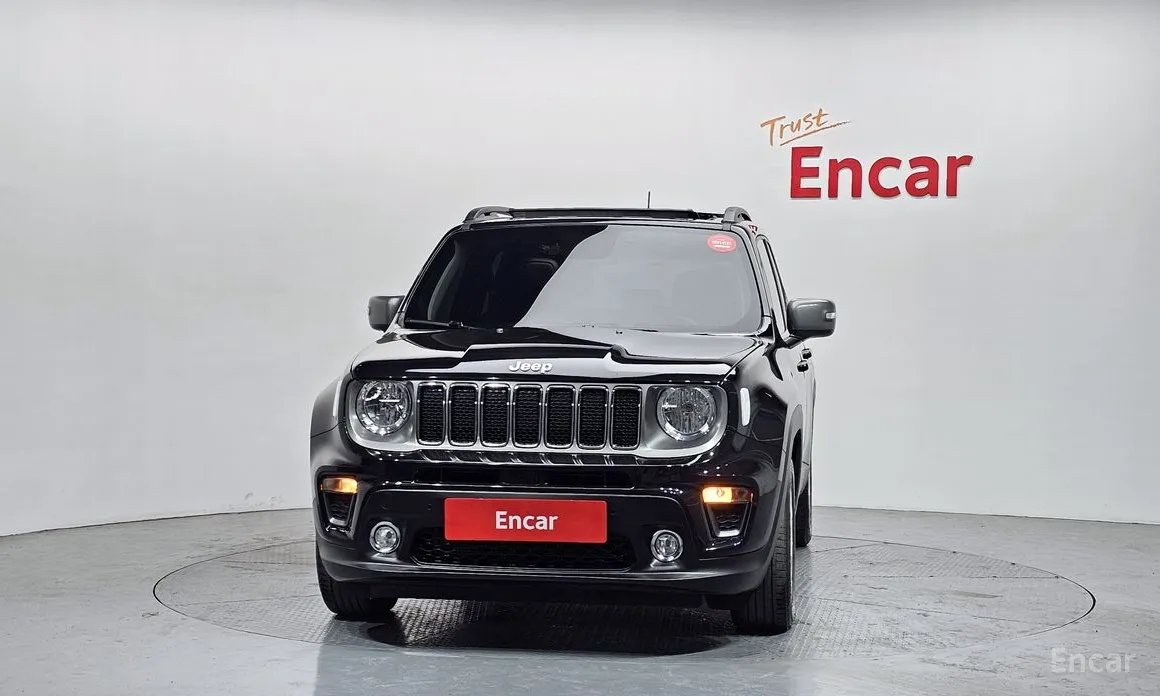 Фото 3 - Jeep Renegade