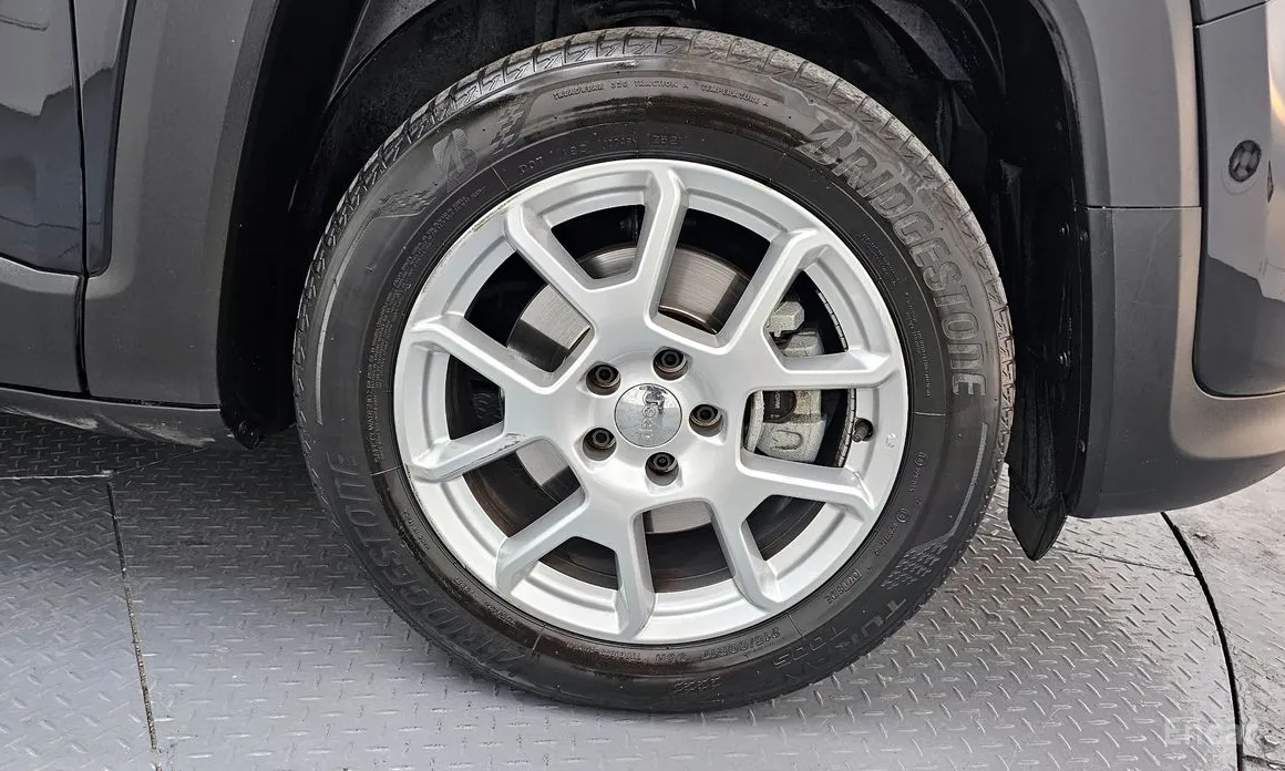 Фото 5 - Jeep Renegade