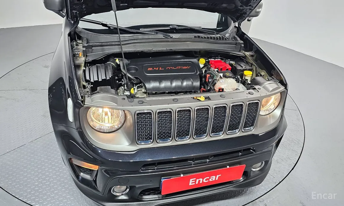 Фото 6 - Jeep Renegade