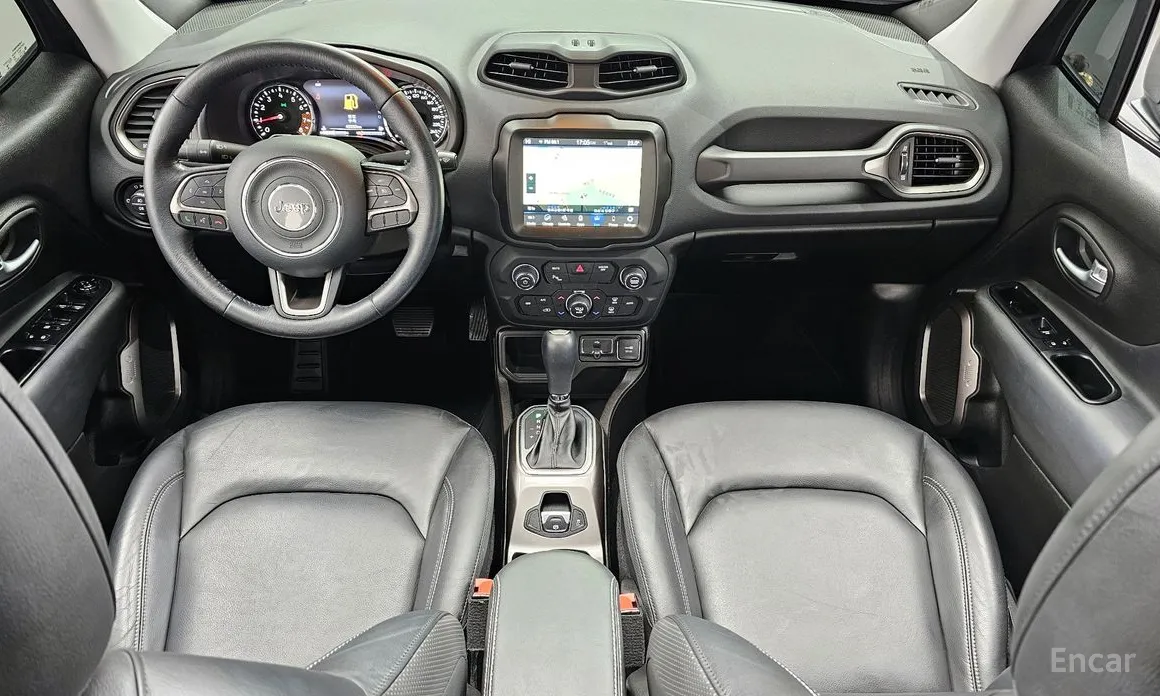 Фото 7 - Jeep Renegade