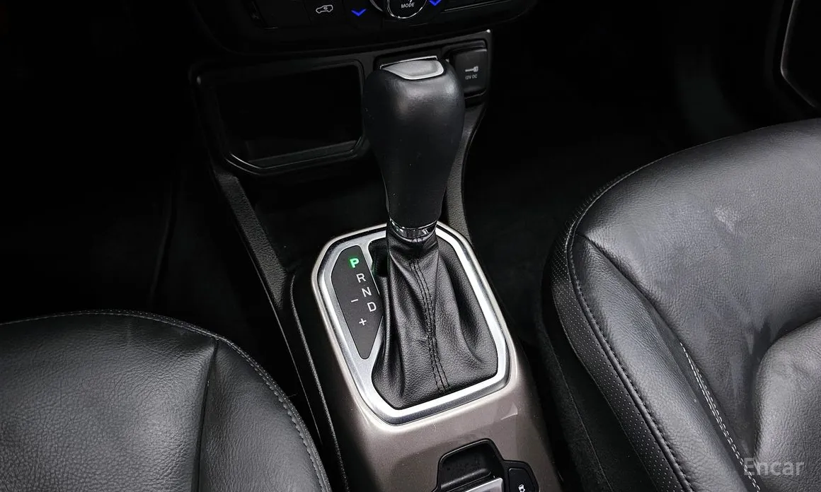 Фото 9 - Jeep Renegade