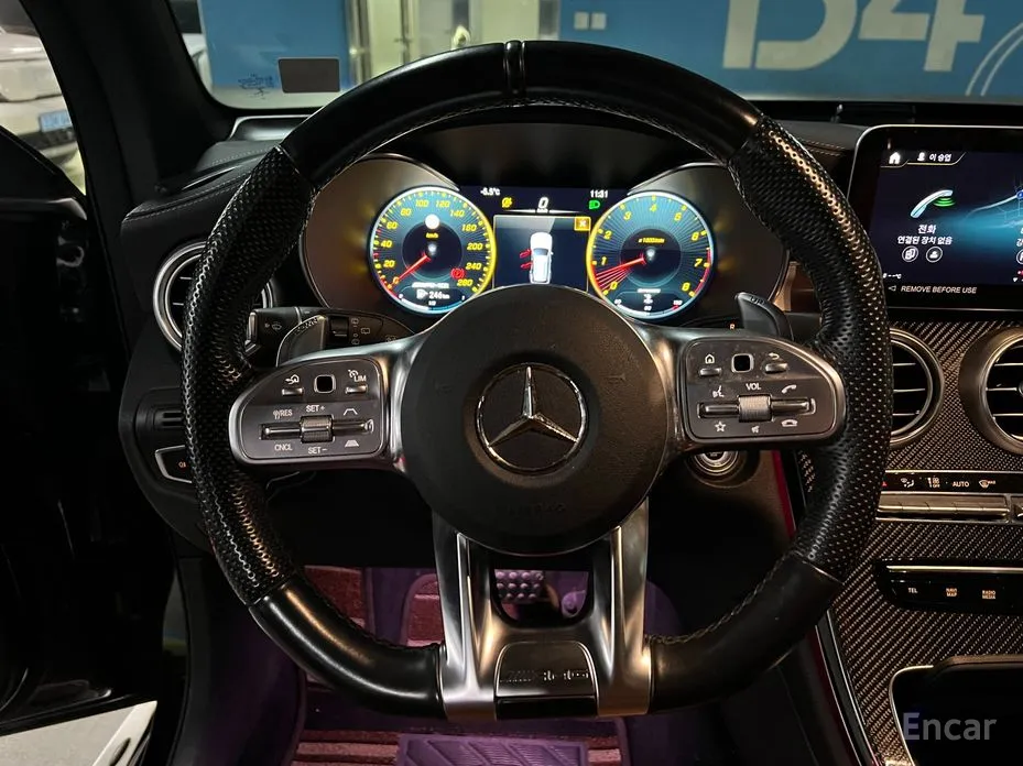 Фото 10 - Mercedes-Benz GLC-Class