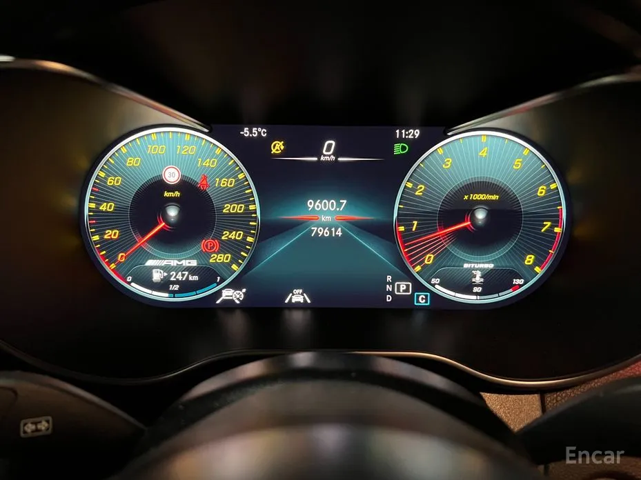 Фото 11 - Mercedes-Benz GLC-Class