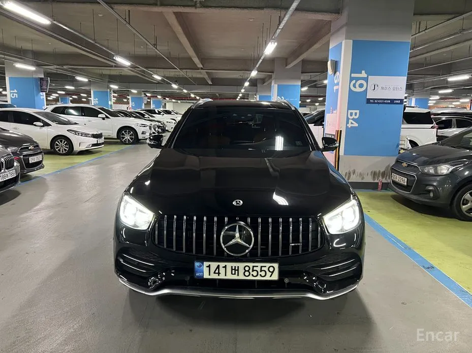 Фото 2 - Mercedes-Benz GLC-Class