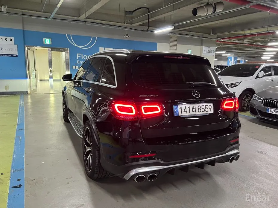 Фото 3 - Mercedes-Benz GLC-Class