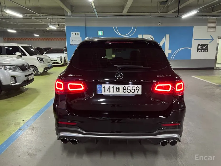 Фото 4 - Mercedes-Benz GLC-Class