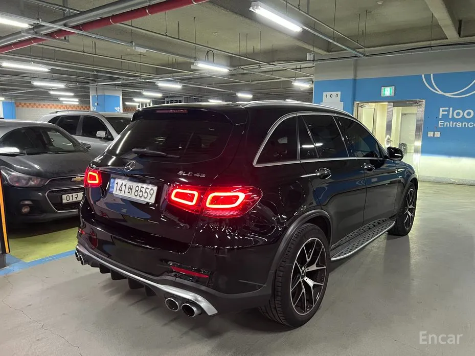 Фото 5 - Mercedes-Benz GLC-Class