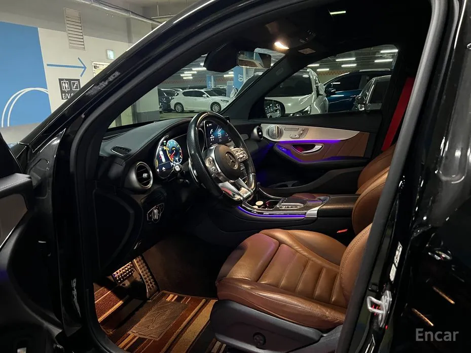 Фото 7 - Mercedes-Benz GLC-Class