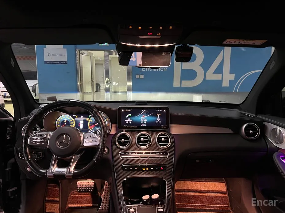 Фото 9 - Mercedes-Benz GLC-Class