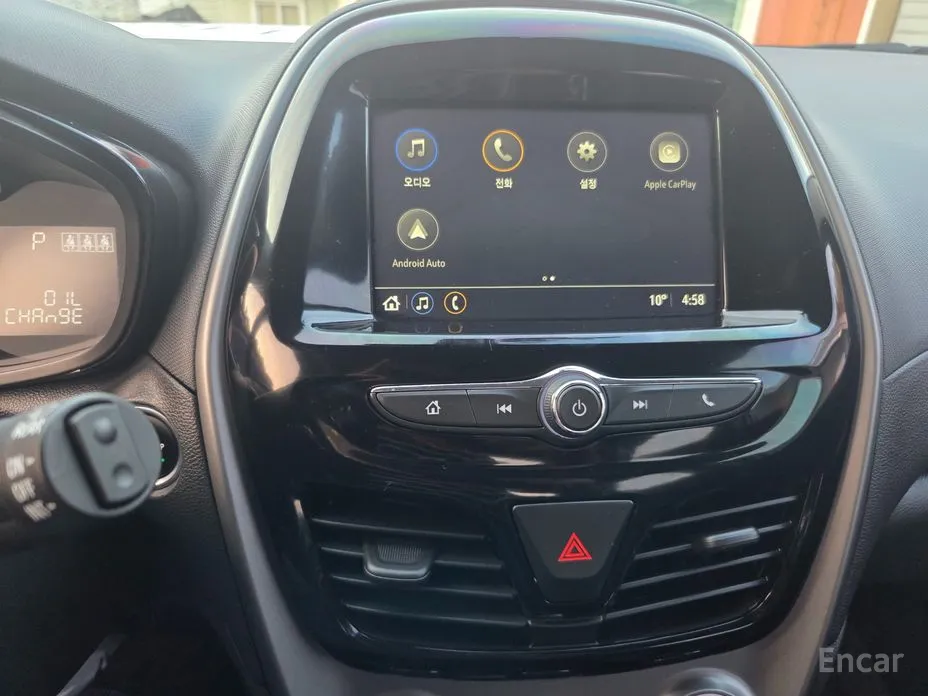 Фото 12 - Chevrolet Spark