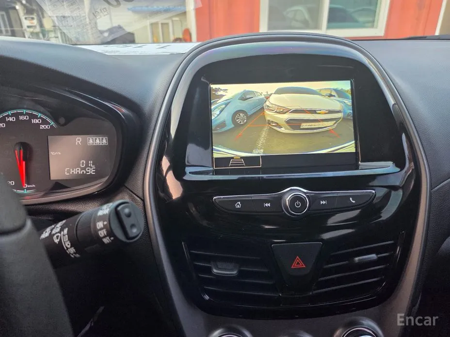 Фото 13 - Chevrolet Spark