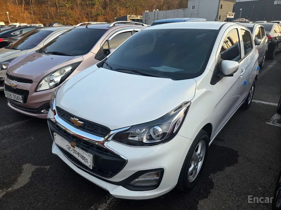 Фото 2 - Chevrolet Spark