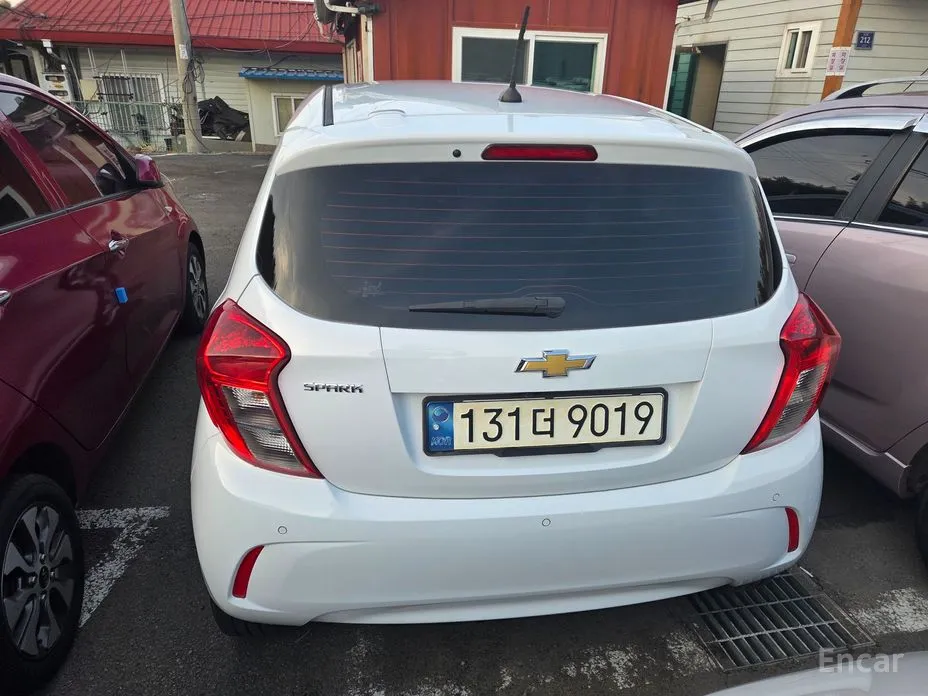 Фото 3 - Chevrolet Spark