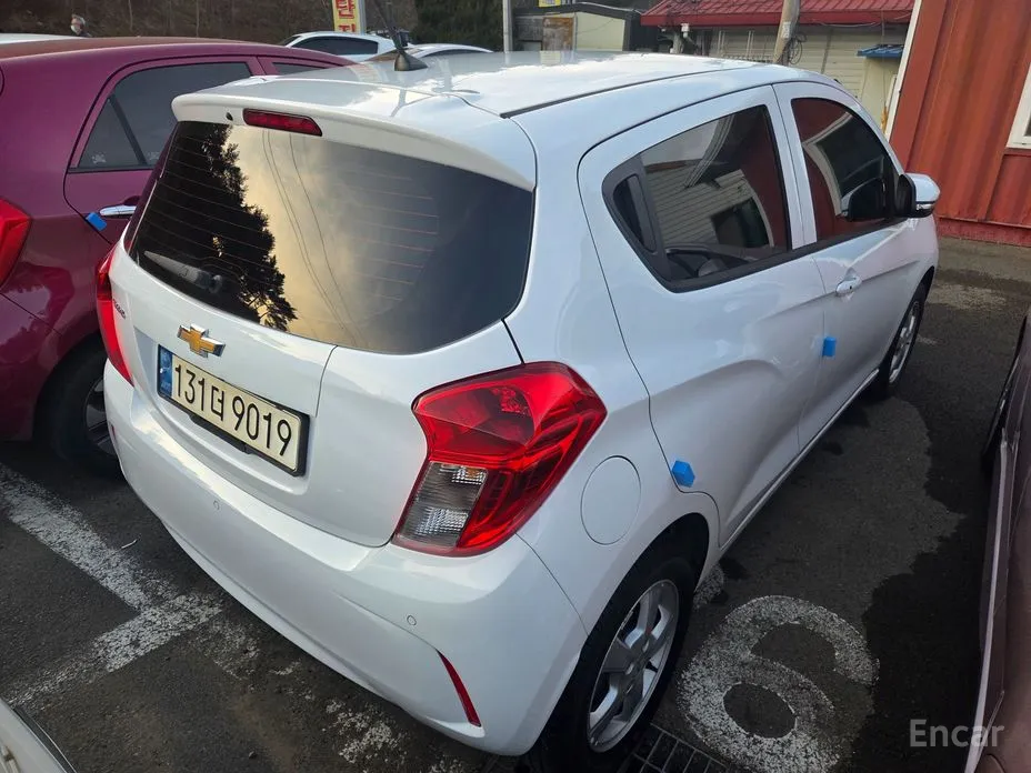Фото 4 - Chevrolet Spark