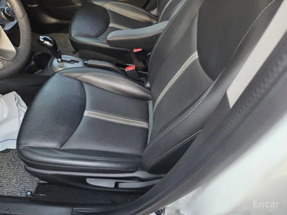 Фото 6 - Chevrolet Spark