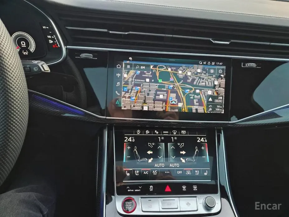 Фото 9 - Audi SQ7