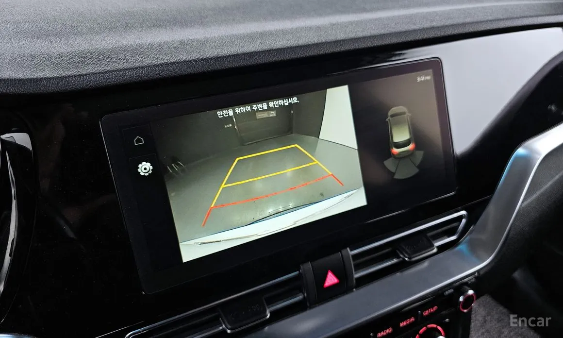 Фото 15 - Kia Niro