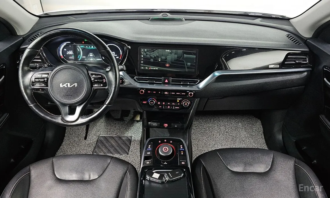 Фото 7 - Kia Niro