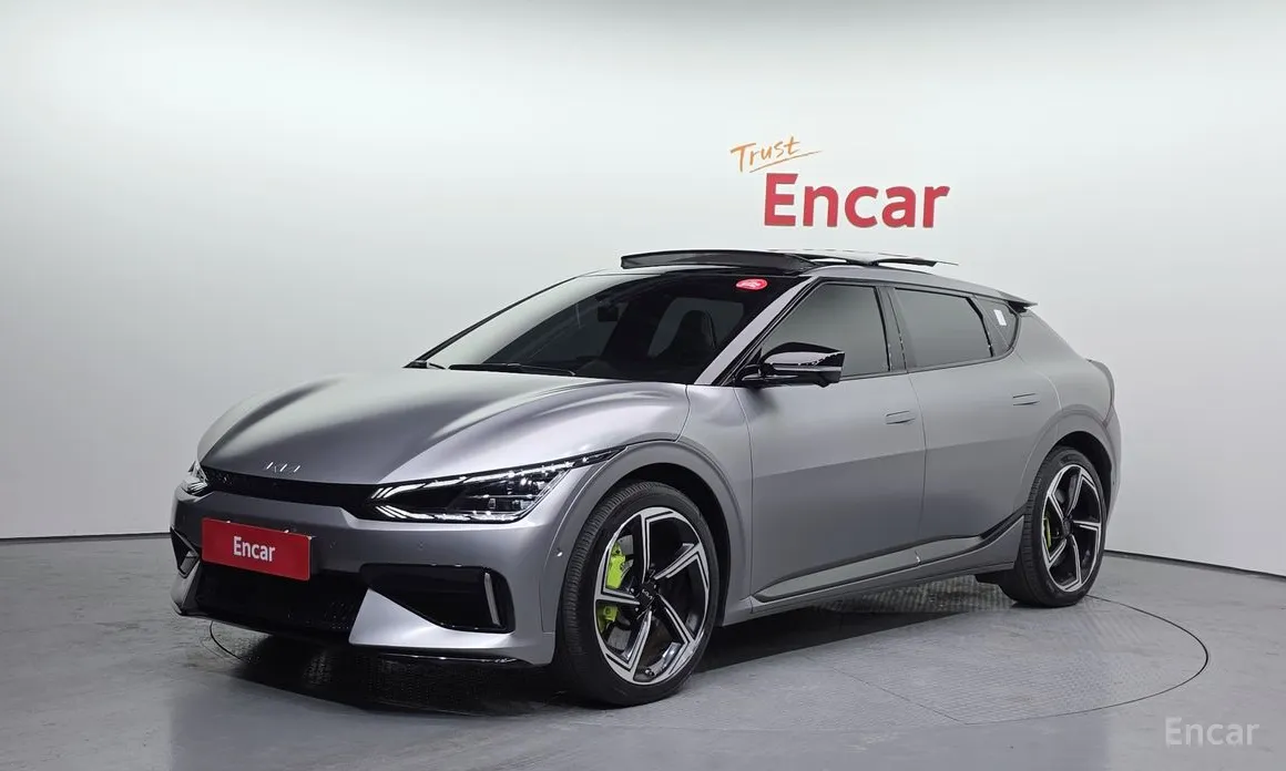 Фото 1 - Kia EV6