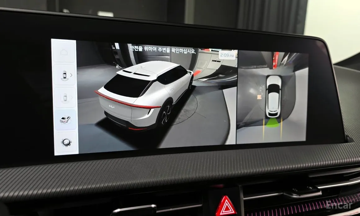 Фото 13 - Kia EV6