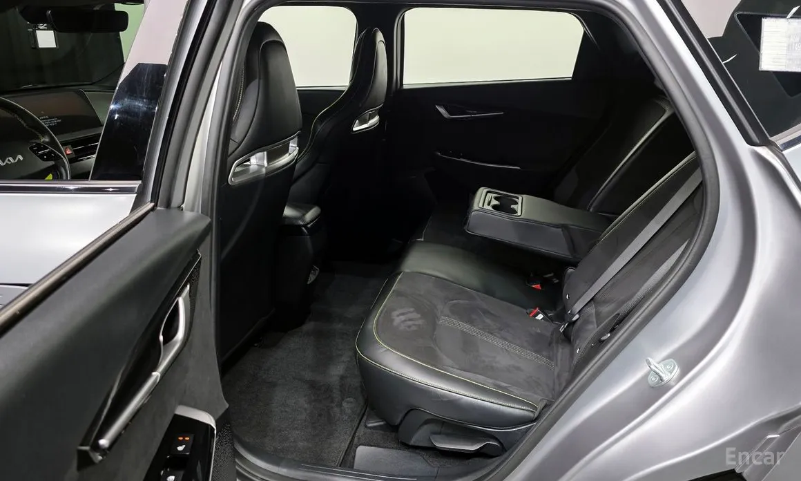 Фото 20 - Kia EV6