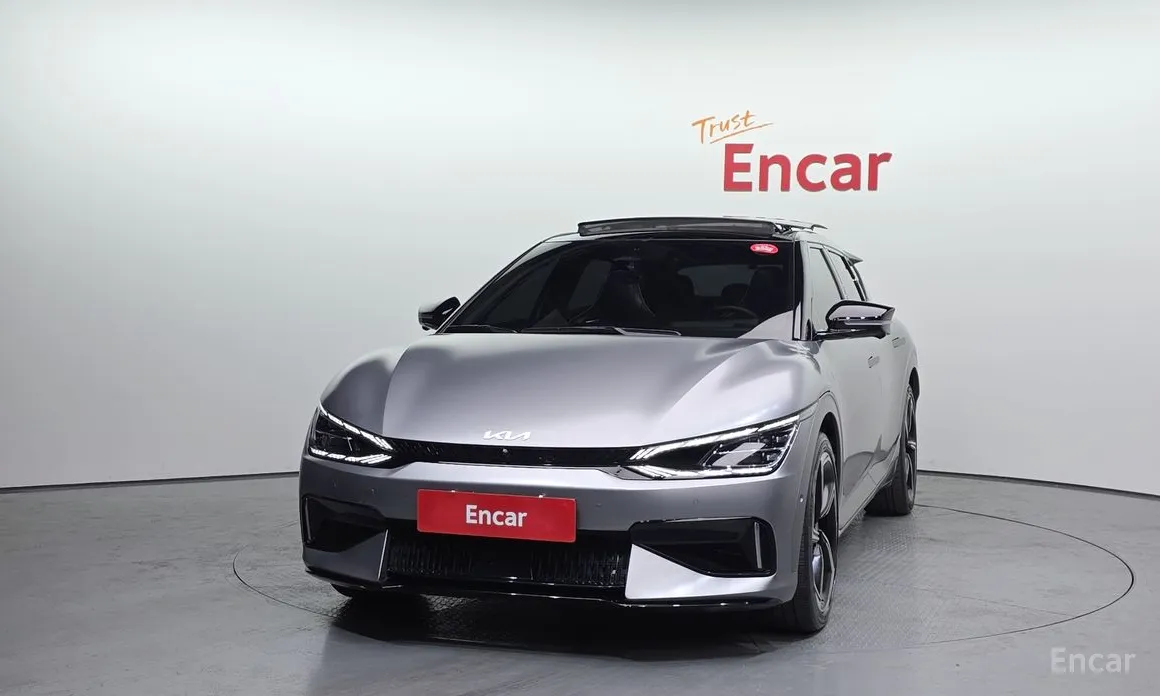 Фото 3 - Kia EV6