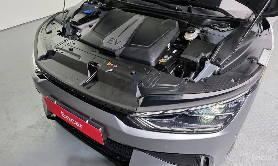 Фото 6 - Kia EV6