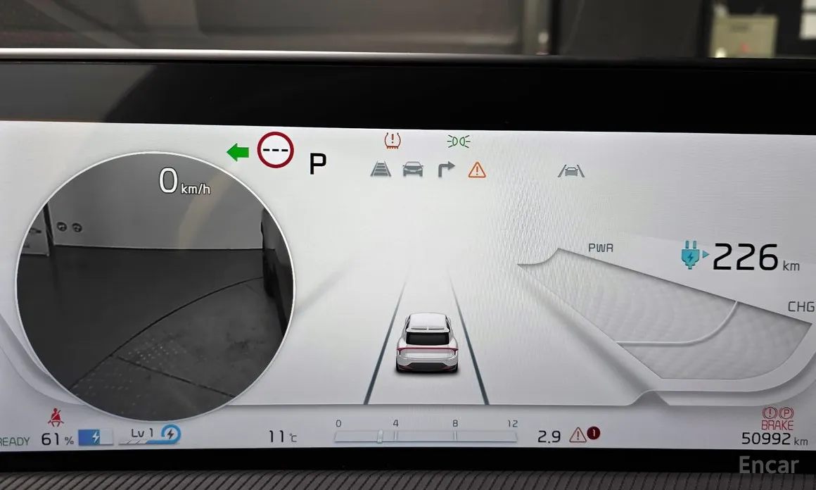 Фото 8 - Kia EV6