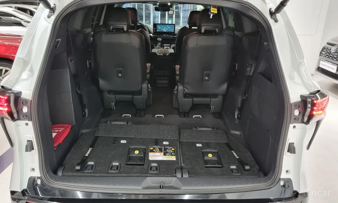 Фото 20 - Toyota Sienna