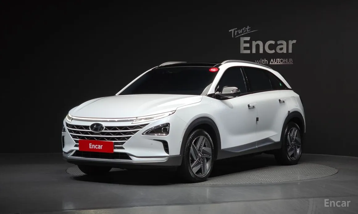 Hyundai Nexo 2018 Premium