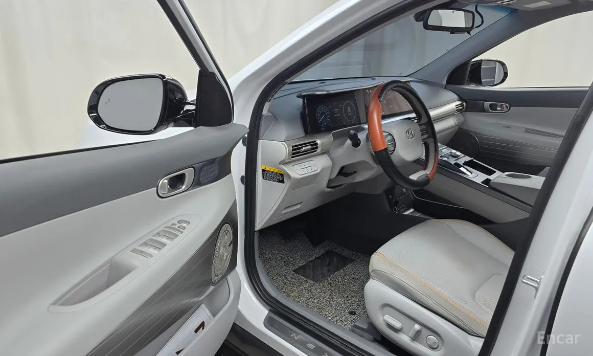 Hyundai Nexo 2018 Premium