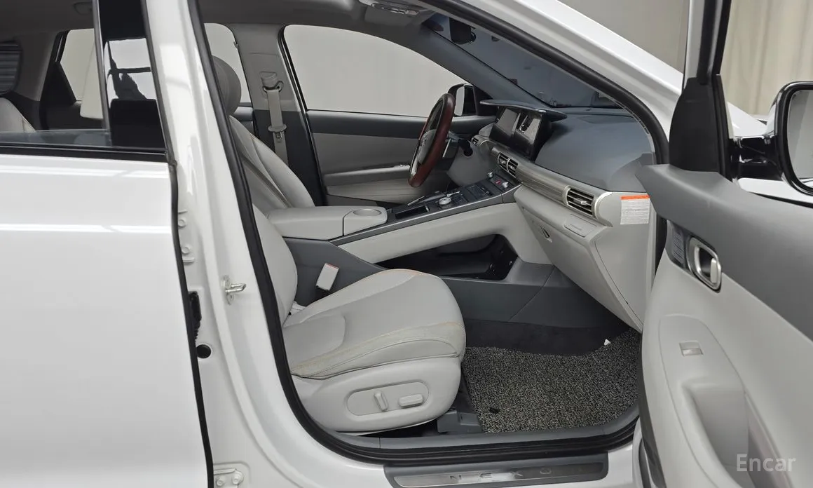 Hyundai Nexo 2018 Premium