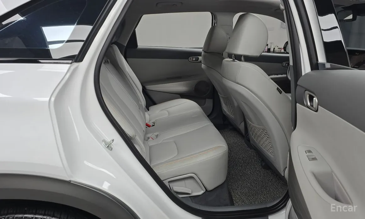 Hyundai Nexo 2018 Premium
