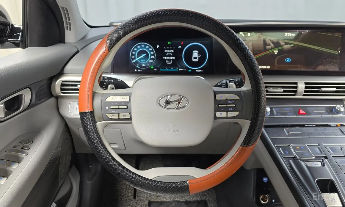 Hyundai Nexo 2018 Premium