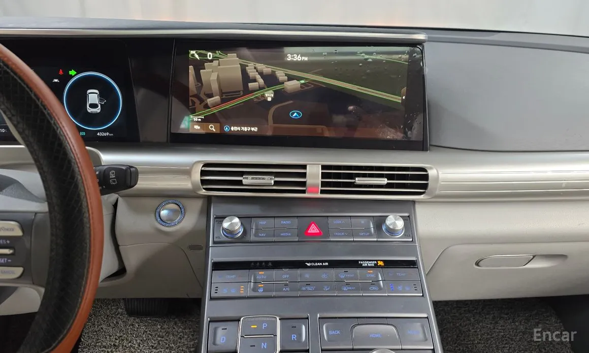 Hyundai Nexo 2018 Premium