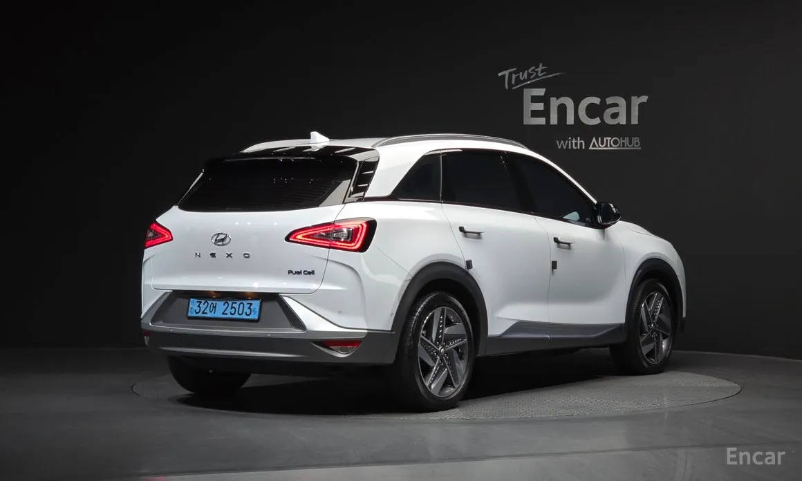 Hyundai Nexo 2018 Premium