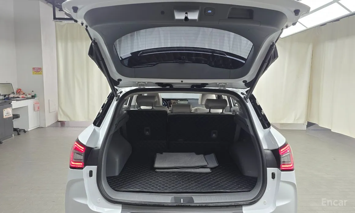 Hyundai Nexo 2018 Premium