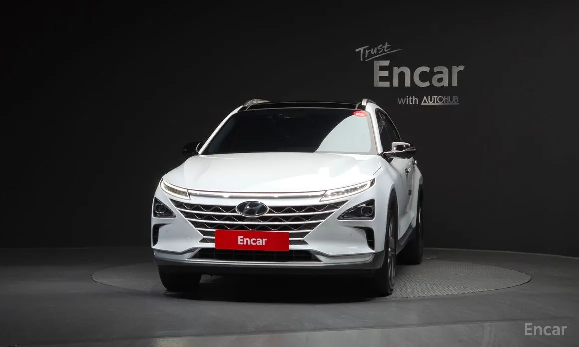 Hyundai Nexo 2018 Premium