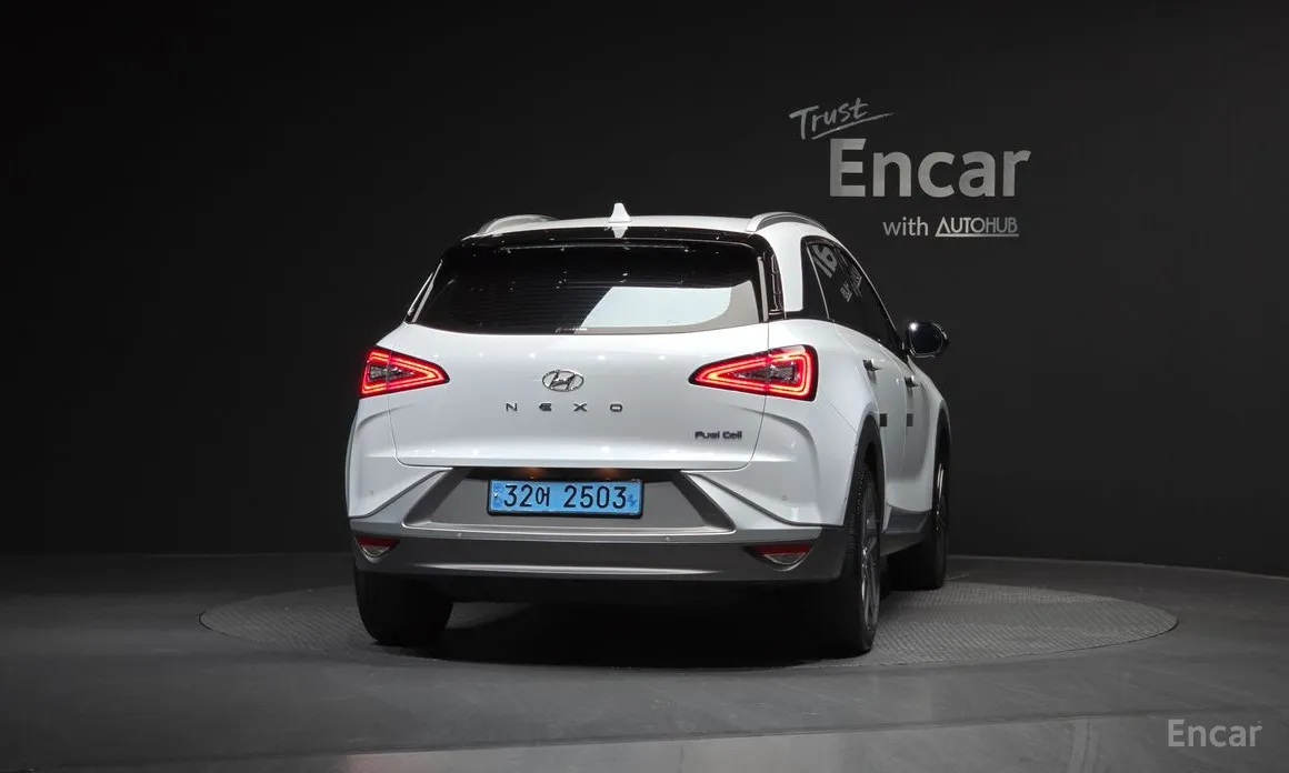 Hyundai Nexo 2018 Premium