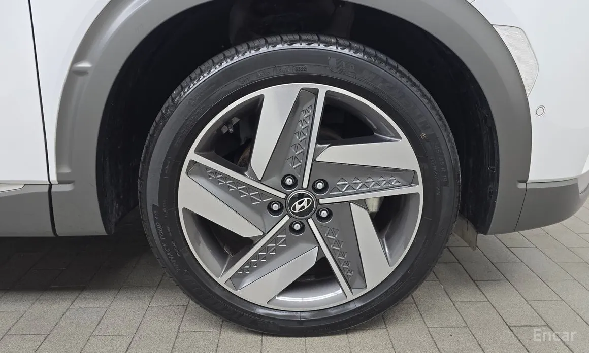 Hyundai Nexo 2018 Premium