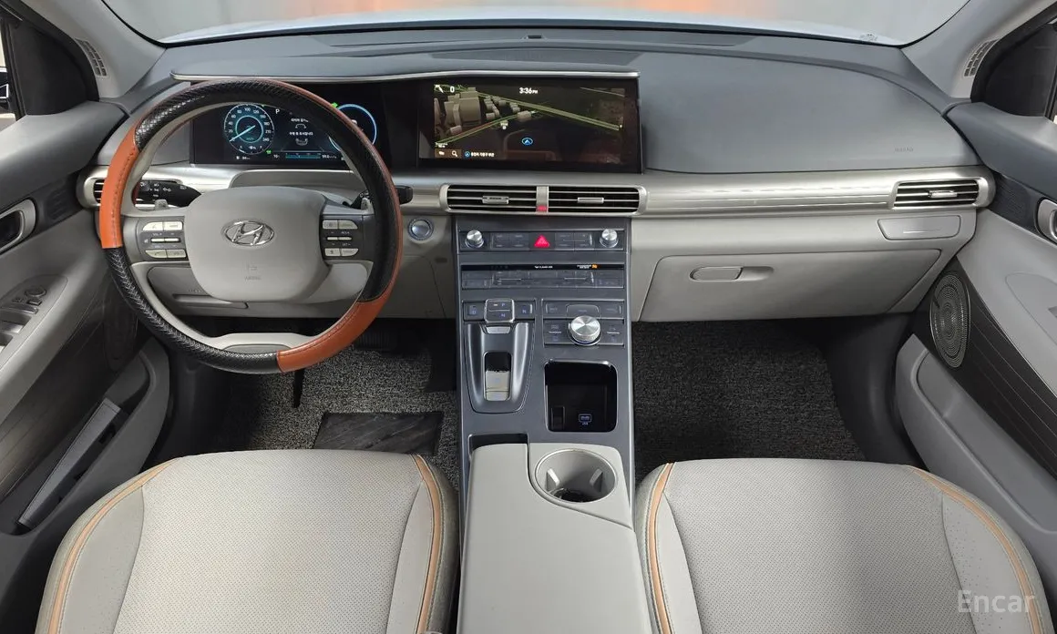 Hyundai Nexo 2018 Premium