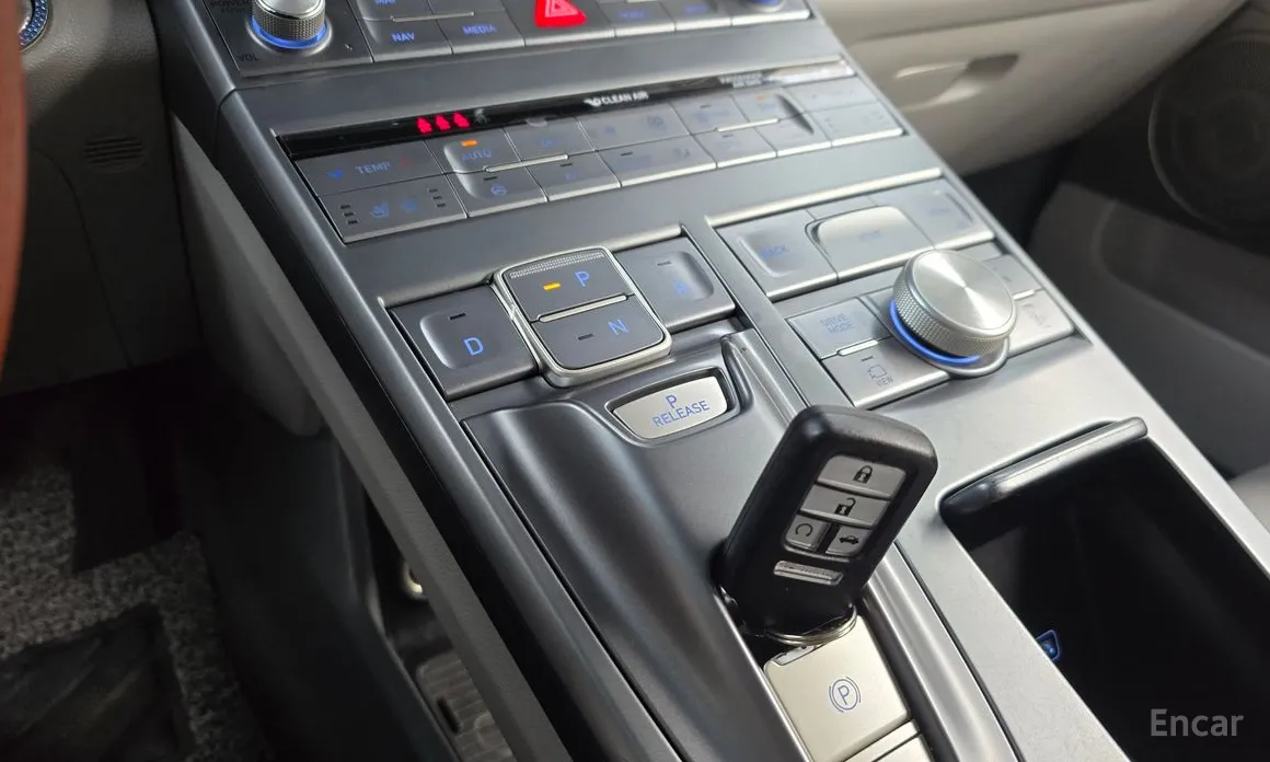 Hyundai Nexo 2018 Premium