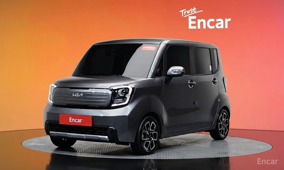 Фото 1 - Kia Ray