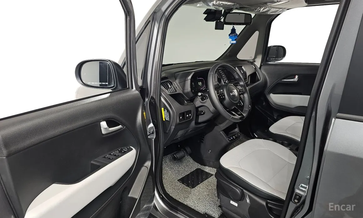 Фото 10 - Kia Ray