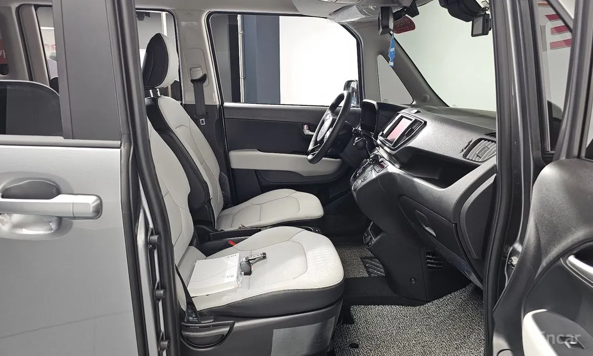 Фото 11 - Kia Ray