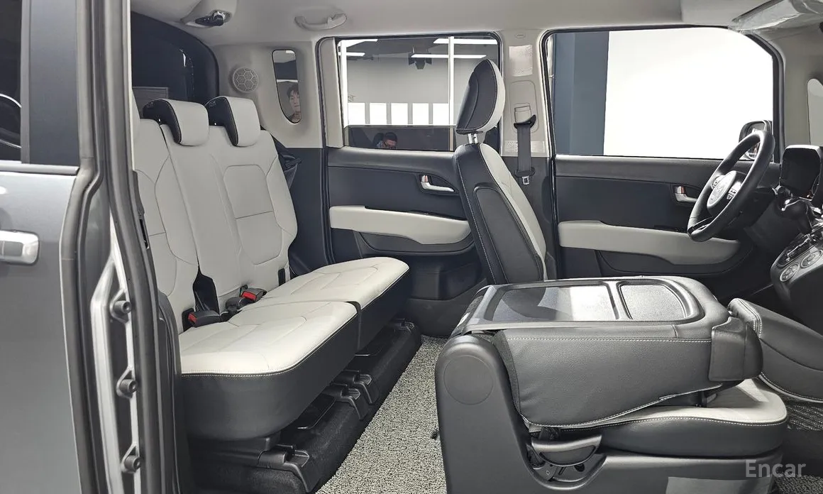 Фото 12 - Kia Ray