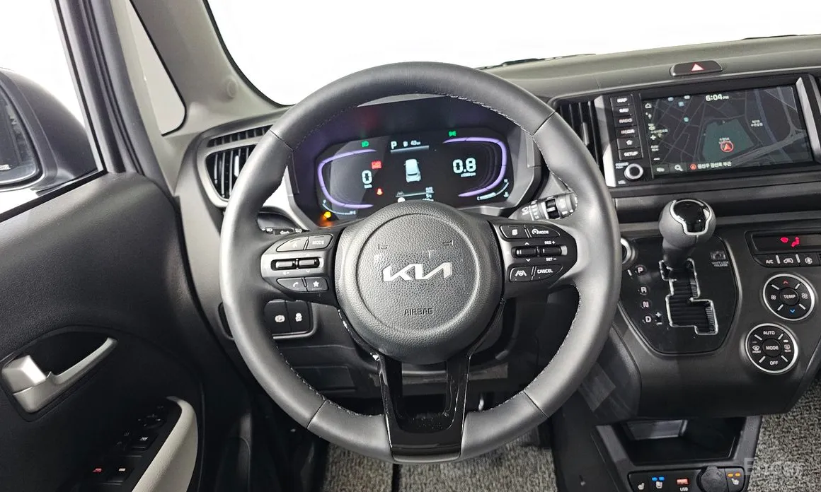 Фото 13 - Kia Ray