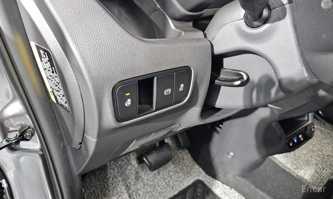 Фото 14 - Kia Ray