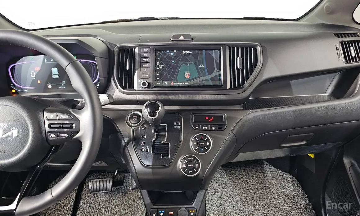 Фото 15 - Kia Ray